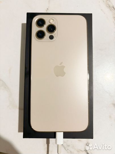 iPhone 12 Pro, 256 ГБ