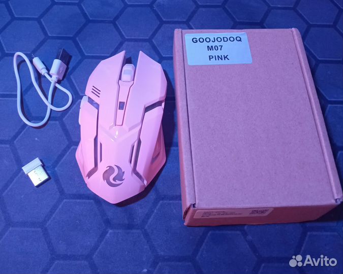 Беспроводная игровая мышь