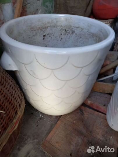 Уличные вазоны