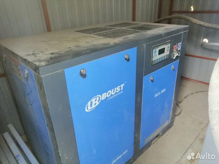 Ачсфальтовый завод Луде-Каз 175 б/у один сезон