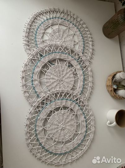 Сервировочные салфетки