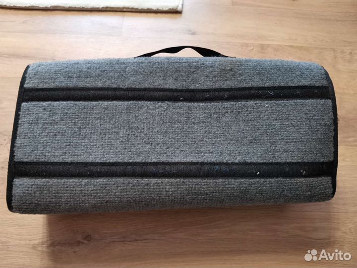 Органайзер в багажник travel ORG-20 BK