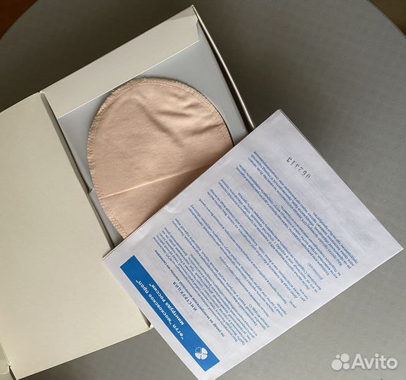 Эктопротез молочной железы