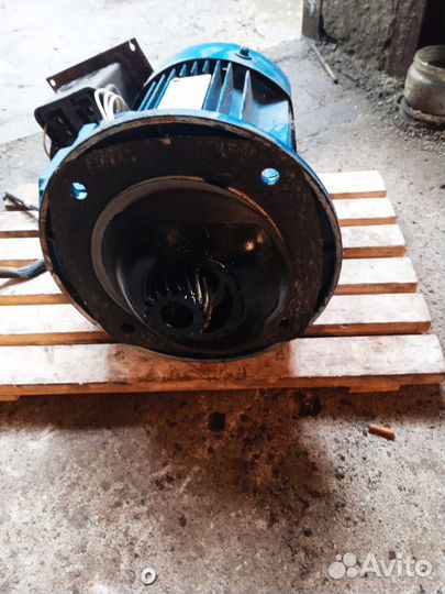 Электродвигатель