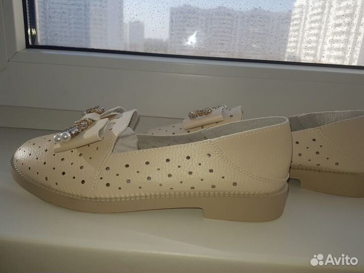 Новые туфли.Размер 36