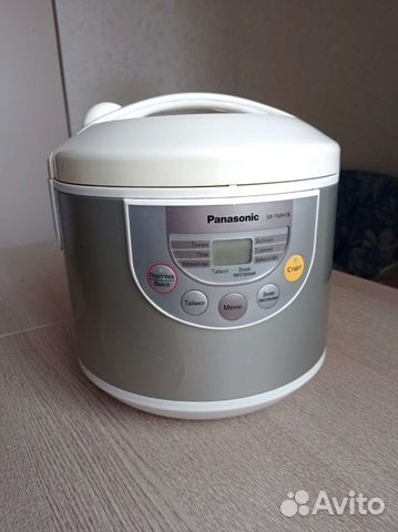 Мультиварка Panasonic SR-TMH18 на 4,5 л