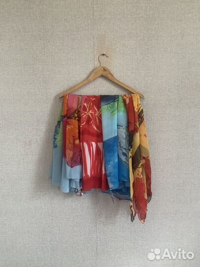 Парэо пляжное