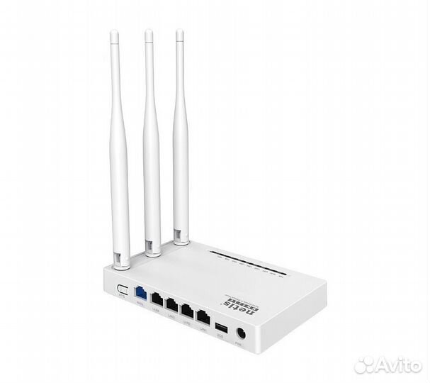 Wi-Fi роутер Netis MW5230, белый