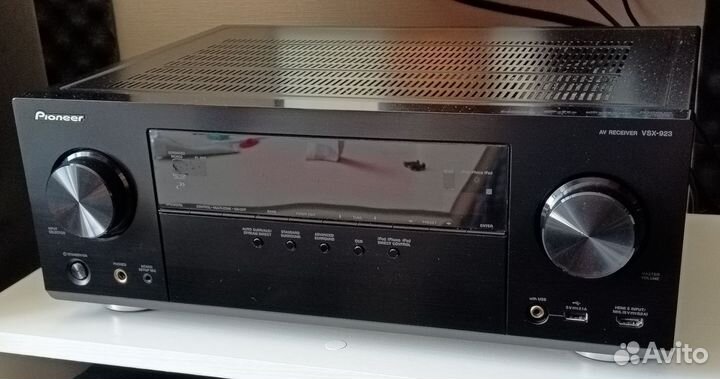 Ресивер Pioneer VSX-923 k