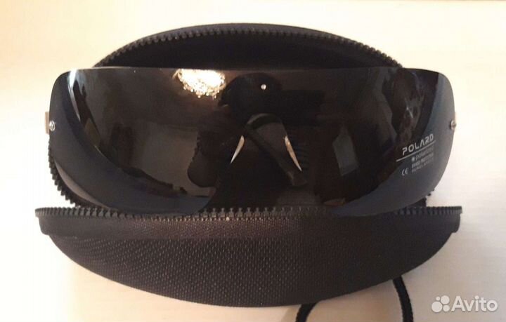 Солнцезащитные очки антифары, sport