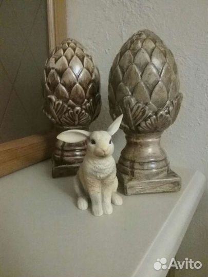 Статуэтка Артишок