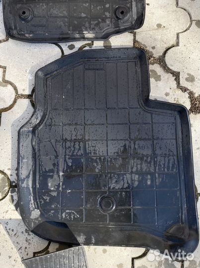 Коврики на рапид