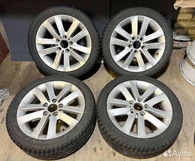 R17 Yokohama Ice Guard IG35 225/45, PCD 5x120 DIA 72.6