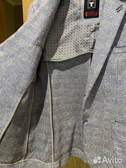 Пиджак, 13-14 лет, рост 146