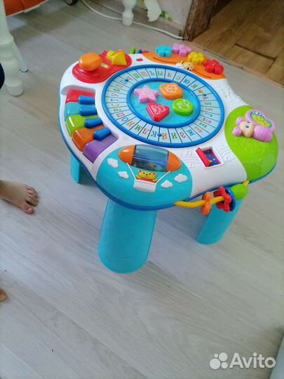 Развивающий стол