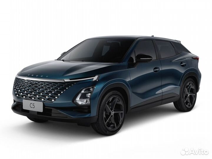 OMODA C5, 2023