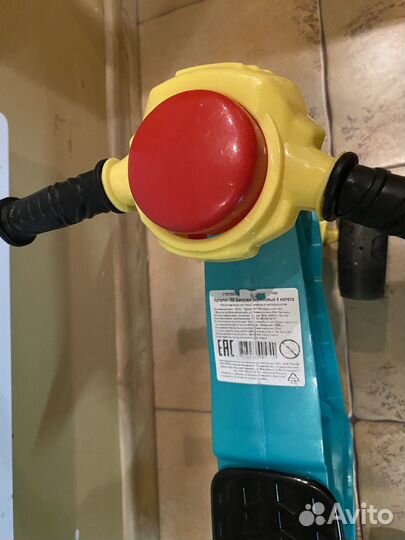 Беговел детский