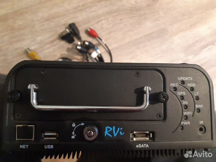 RVi-RM08 Цифровой видео- регистратор