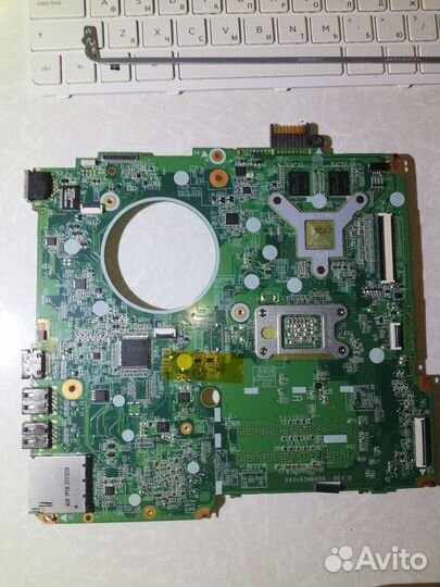 Ноутбук 15-n010sr разбор