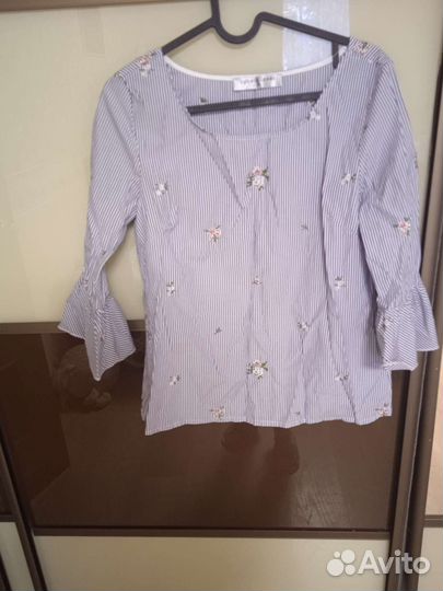 Женская одежда пакетом 42 44 h&m, GJ и др