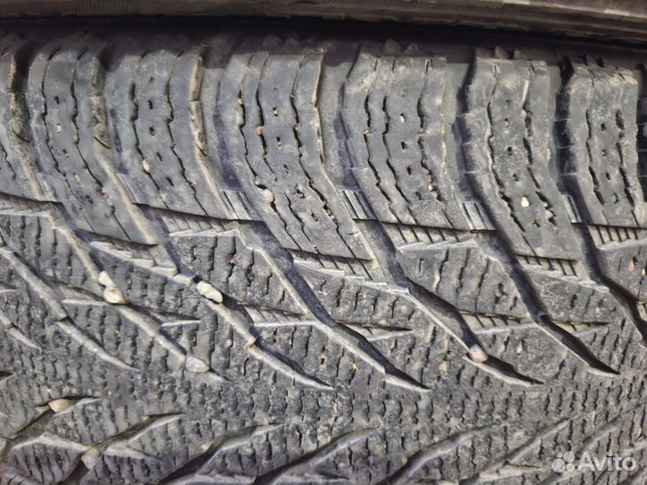Nokian Tyres Hakkapeliitta R3 SUV 285/45 R21 113T