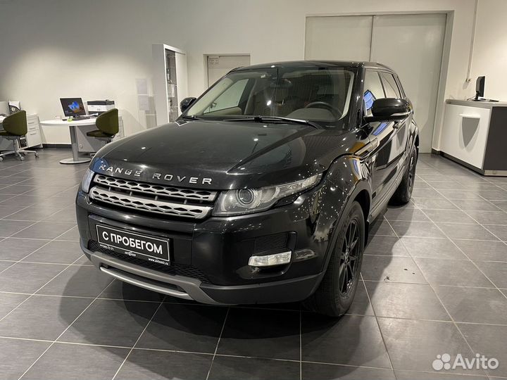 Land Rover Range Rover Evoque 2.2 AT, 2012, 146 861 км