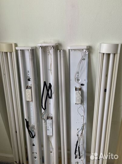 Светильник люминесцентный