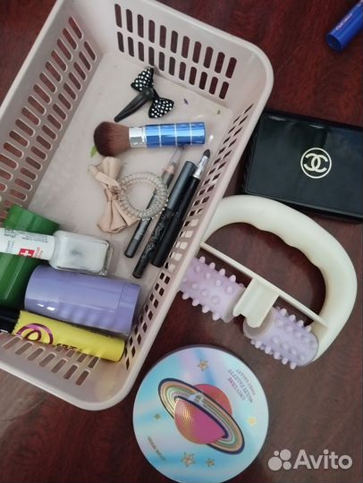 Пакет косметики