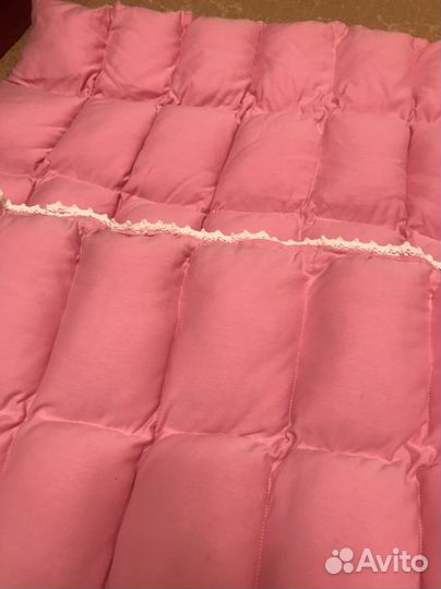 Детское одеяло