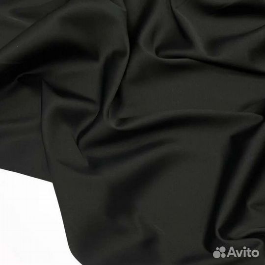 Отрез ткань - шелк Армани