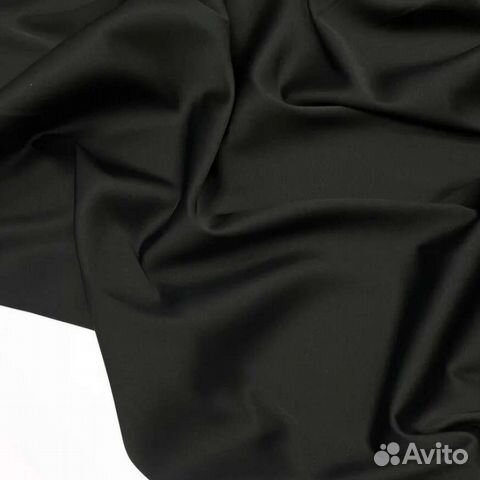 Отрез ткань - шелк Армани