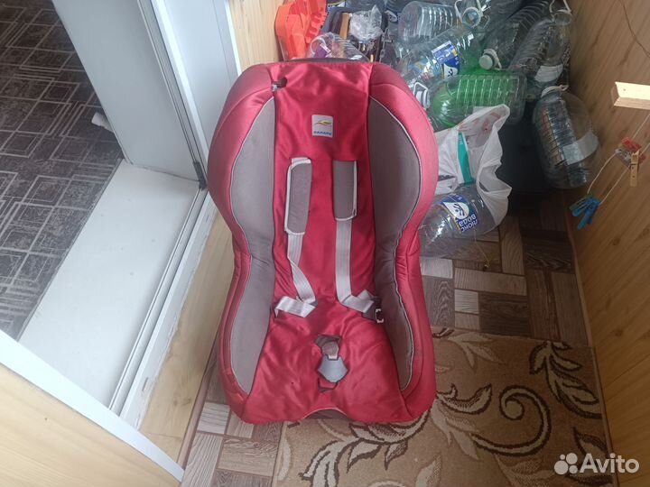 Автокресло