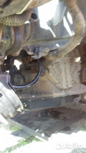 Каробка автомат 2.0 обем форд фокус 2 2010 год