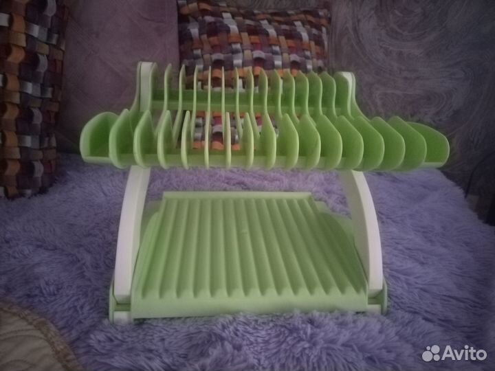 Сушилка для посуды настольная