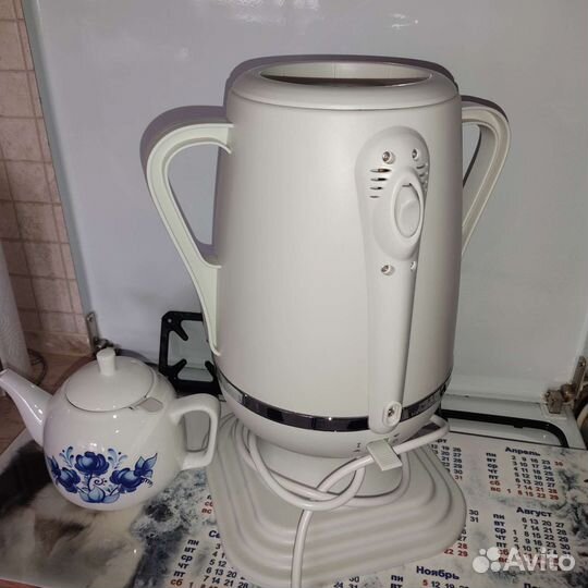 Самовар бу электрический