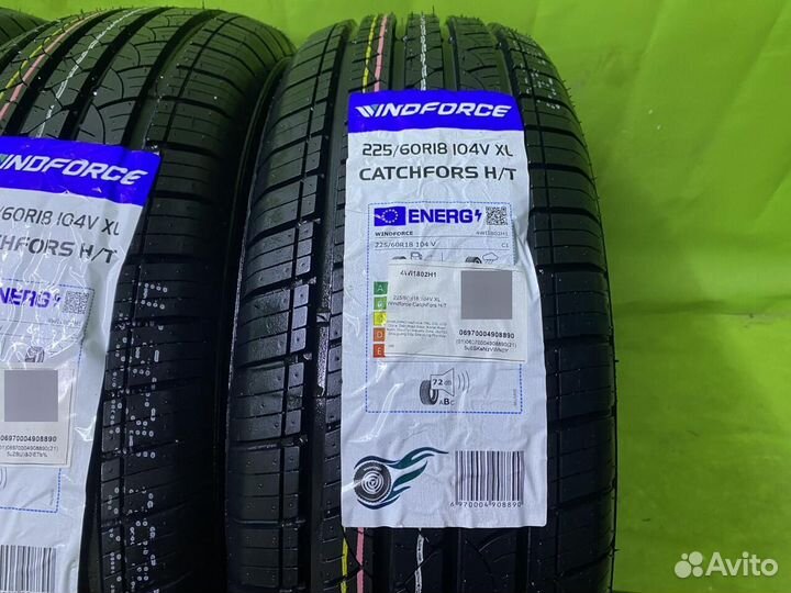 Windforce CatchFors H/P 225/60 R18 104V