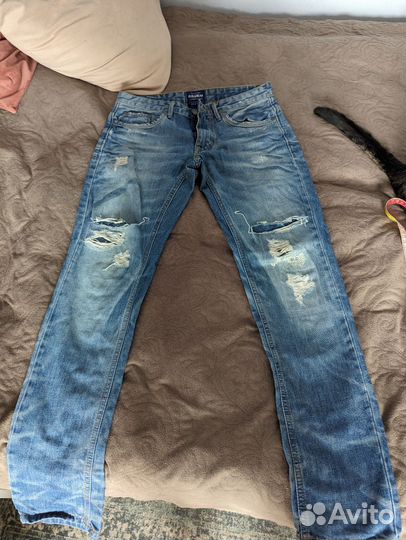 Вещи на подростка/ молодого человека пакетом