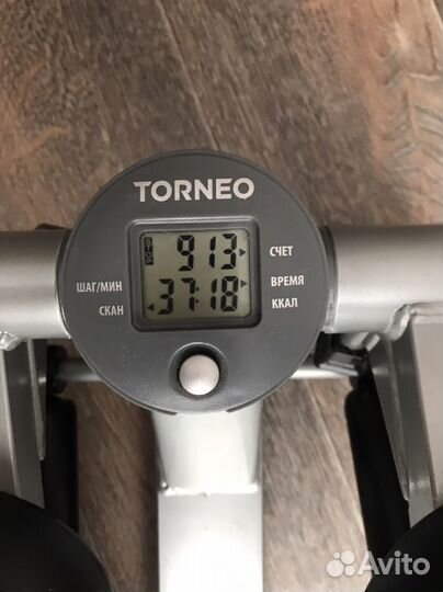 Мини-степпер Torneo Ritmo S-112