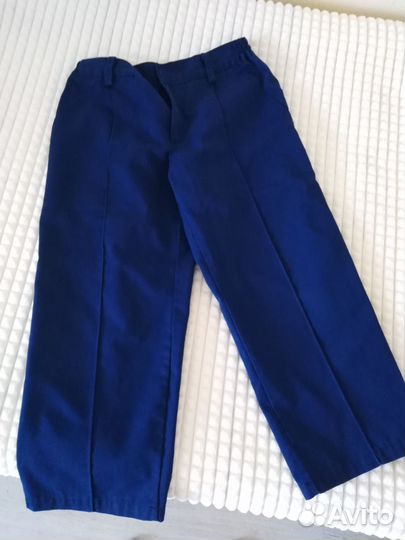 Брюки для кадетов