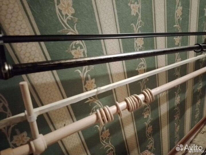 Гардина для штор настенная 2.5м