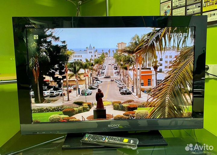 Телевизор sony bravia