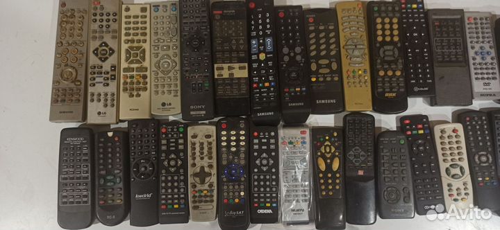 Пульт дистанционного управления