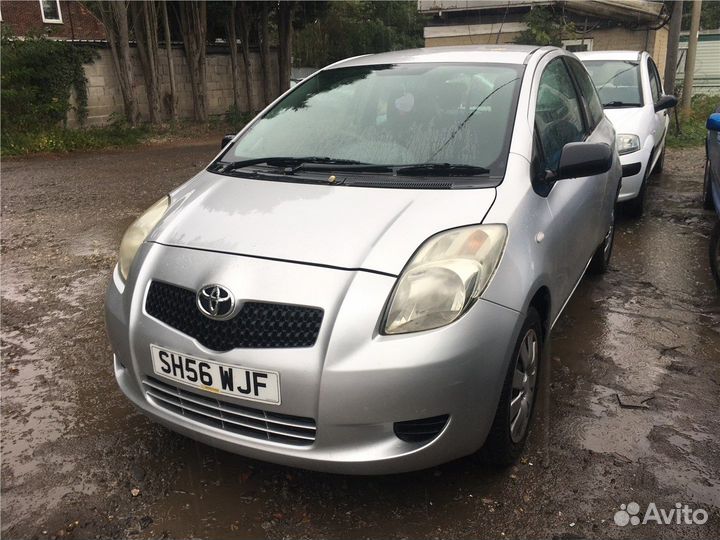 Разбор на запчасти Toyota Yaris 2005-2011