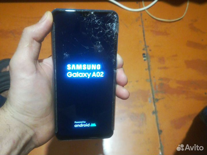 Samsung Galaxy A02, 3/32 ГБ