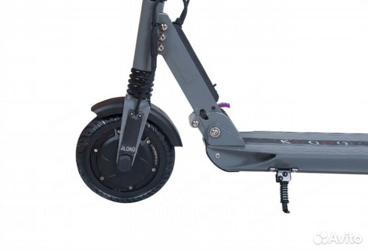 Электросамокат kugoo s3