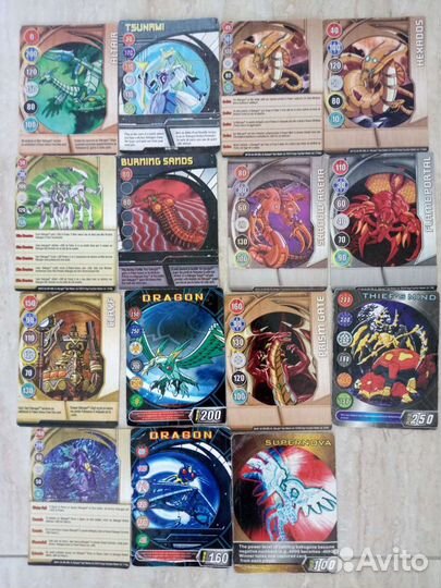 Продам карточки Супер гонки, Bkugan, Футболисты