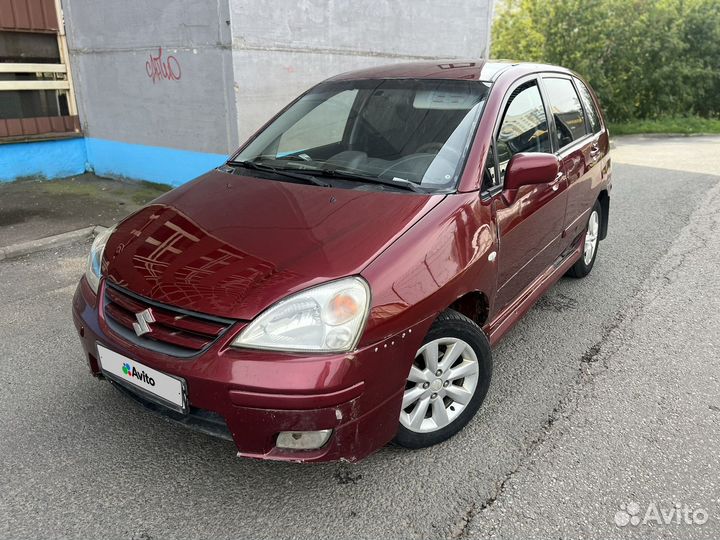 Suzuki Liana, 2004