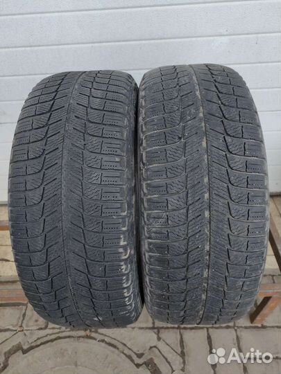 Michelin X-Ice XI3 205/55 R16