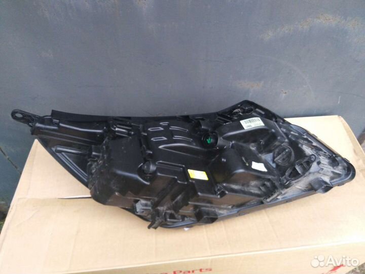 Фара киа соренто прайм 2018 г левая
