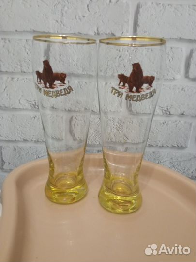 Пивные бокалы